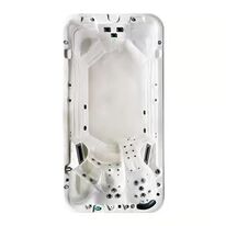 Spa de nage avec 5 assises de massage 449 x 231 x 130 cm | Classic Series CS4500 