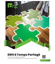 Offre DRH à Temps Partagé