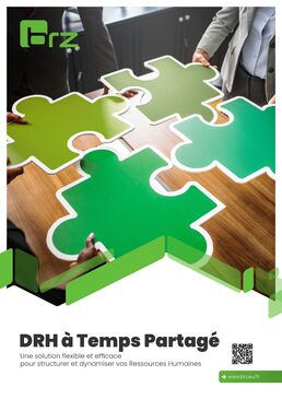 Offre DRH à Temps Partagé