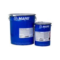 Finition polyuréthane aliphatique bicomposante | MAPECOAT PU 20 N pour membranes Purtop