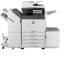 Système d’impression Office A3 N&B multifonction | MXM2651EU