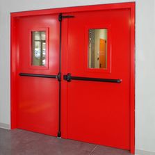 Blocs-portes battants EI120 | M 1201 L, M 1201 LU, M 1201 LS et M 1201 BS - M 1202 L, M 1202 LH, M 1202 LU, M 1202 LS et M 1202 BS