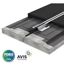 Système de protection mécanique des joints de dilatation pour parking étanché | Dilat®