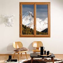  KIETISLINE 78 - Gamme 70 mm VEKA | Menuiserie en PVC à ouvrants semi-affleurants triple vitrage en plus de 50 teintes