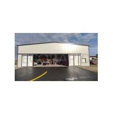 Hangars stockage en acier modulaire pour aviation, aéroports et navires | PROPTECH 