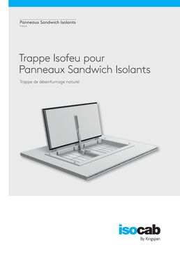 Trappe de désenfumage | Isofeu