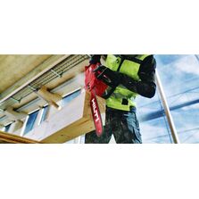 Tronçonneuse sans fil pour découpe de poutres bois ou CLT | SCN 60-22