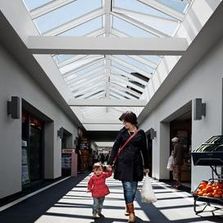Verrière Modulaire Double 25 - 40° | VELUX