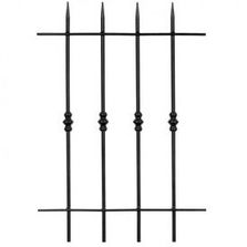 Grille de défense en fer pour les fenêtres | Marine