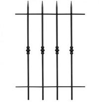 Grille de défense en fer pour les fenêtres | Marine
