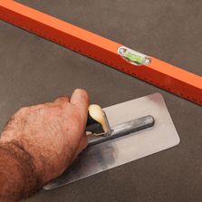 Mortier de ragréage et de lissage de 1 à 10 mm | EVERFAST MORTAR LISS CHAPE P3