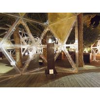 Parement muraux en tissus métallique | MTC WIRE 30 LAITON 