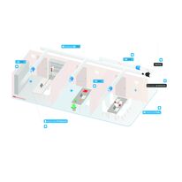 Interface ouverte de pilotage pour contrôle et suivi de la QAI en locaux tertiaire | Si-Mo