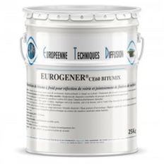 Emulsion de bitume pour réfection de voirie et jointoiement de finition de surface | Eurogener CE60