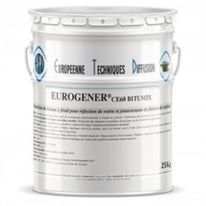 Emulsion de bitume pour réfection de voirie et jointoiement de finition de surface | Eurogener CE60