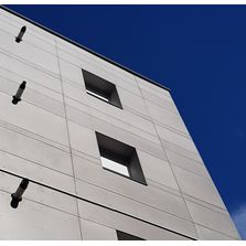 Panneau minéral de façade jusqu'à 30 mm d'épaisseur | Copanel