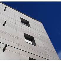 Panneau minéral de façade jusqu'à 30 mm d'épaisseur | Copanel