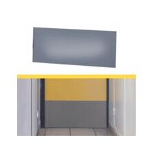 PROTECTION BAS DE PORTE INTERIEUR Clf-S1/M2 ADHÉSIVÉ ANTIBACTERIEN | WATTELEZ 