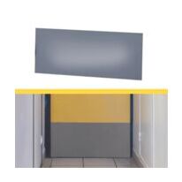 PROTECTION BAS DE PORTE INTERIEUR Clf-S1/M2 ADHÉSIVÉ ANTIBACTERIEN | WATTELEZ 