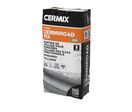 Mortier de collage pour bordures | CERMIROAD FIX 