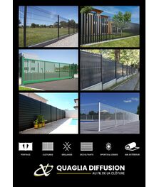 Brochure produits
