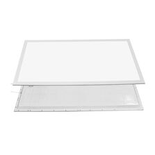 Panneau LED rétroéclairé | SRPL60X60-28WH-BL-4KP1 LP1 Series 60 x 60 cm 28W Cadre blanc