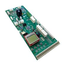 Carte électronique pour porte basculante automatique | S424 V2