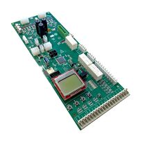 Carte électronique pour porte basculante automatique | S424 V2