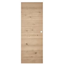 Porte coulissante Naïade chêne | LAPEYRE SERVICES