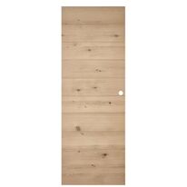 Porte coulissante Naïade chêne | LAPEYRE SERVICES
