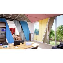 Les nouveaux systèmes Placo® avec isolants biosourcés Isonat !