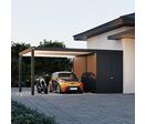 Carport en aluminium | TSCHOEPPÉ 
