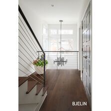 Revêtement de sol en bois densifié  - Woodura®  - COLLECTION THERMOTRAITÉ XL 206 mm