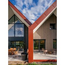 Ardoises fibres-ciment pour toiture et façade | Orléane