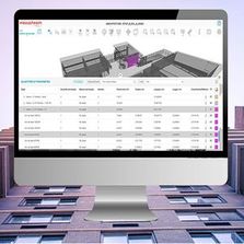Gestion des données BIM | Mezzoteam 