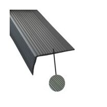 NEZ DE MARCHE CORNIERE SOUPLE A COLLER OU AUTO-ADHESIF 45 mmx75 mm | WATTELEZ 
