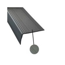 NEZ DE MARCHE CORNIERE SOUPLE A COLLER OU AUTO-ADHESIF 45 mmx75 mm | WATTELEZ 