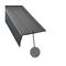 NEZ DE MARCHE CORNIERE SOUPLE A COLLER OU AUTO-ADHESIF 45 mmx75 mm | WATTELEZ 