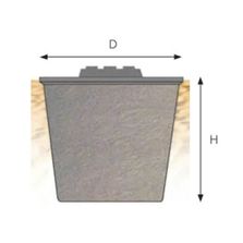 Réservoirs d'eau potable à surface verticale | Remosa