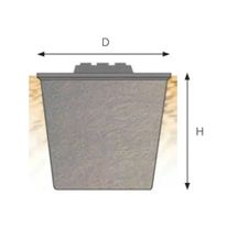 Réservoirs d'eau potable à surface verticale | Remosa