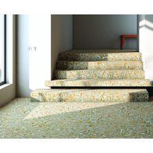 Dalle céramique graphique multi-formats en 10 teintes pigmentées | Spuma