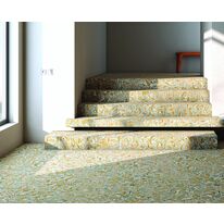 Dalle céramique graphique multi-formats en 10 teintes pigmentées | Spuma