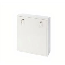 Boîtier DVR/MINI/VERTICAL BLANC | FT-COFDVR-529W-2025-V1