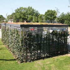 Abris vélos sécurisé modulaire | FALCOLOK