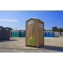 Cabine toilette sèche avec urinoir | CAB-TS-U