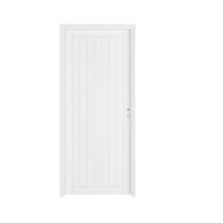 Bloc Porte Thermique Verticale Laqué Blanc | LAPEYRE SERVICES