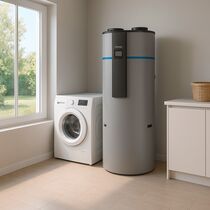 Chauffe-eau thermodynamique connecté | Hydrea
