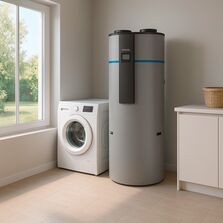 Chauffe-eau thermodynamique connecté | Hydrea