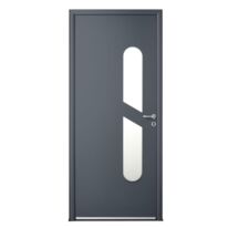 Porte d'entrée Angele Aluminium sur-mesure | LAPEYRE SERVICES