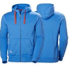 Sweat à capuche en coton | OXFORD FZ HOODIE